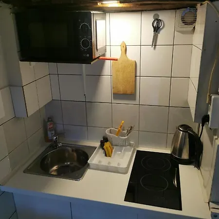 I Ema Apartment *